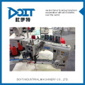 Doit DT 62G-01MS-D DIRECT DRIVE AUTOMATIC CRANK ARM 4 NEEDLE 6 THREAD SEWING MACHINE